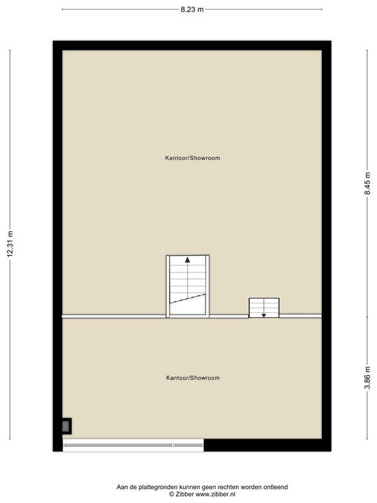 Lireweg 22, Nieuw-Vennep plattegrond-10