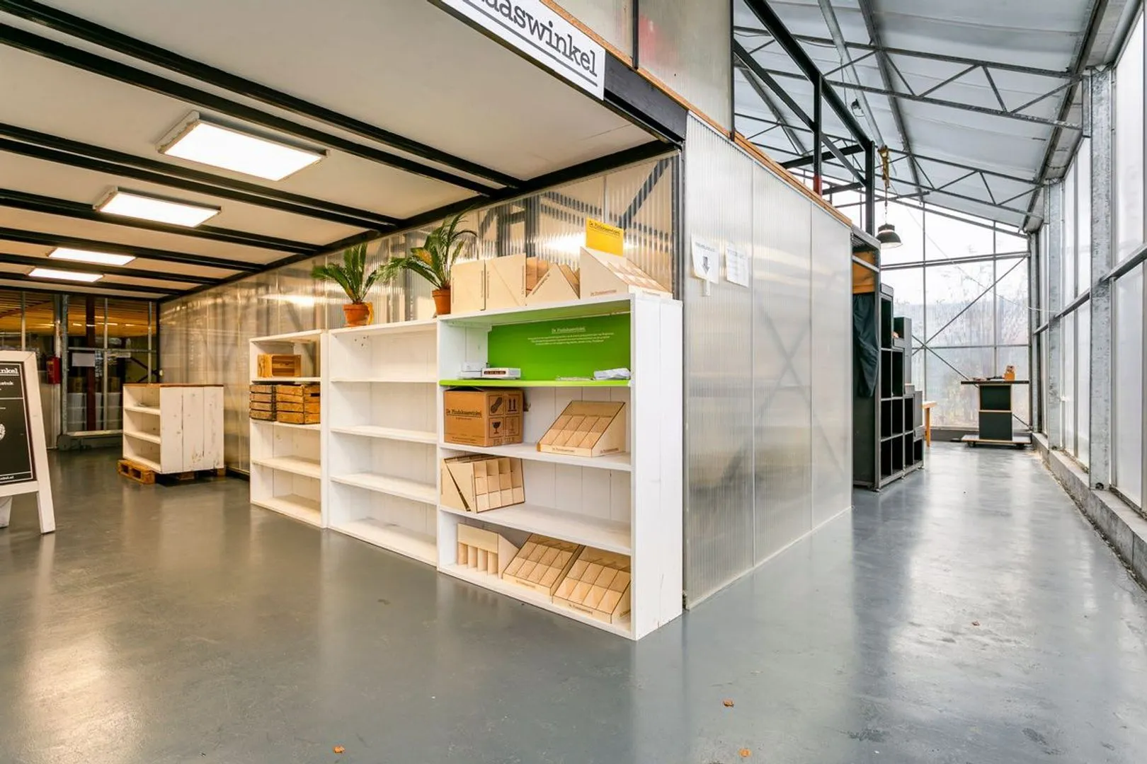 Machineweg 222 B, Aalsmeer foto-3 blur