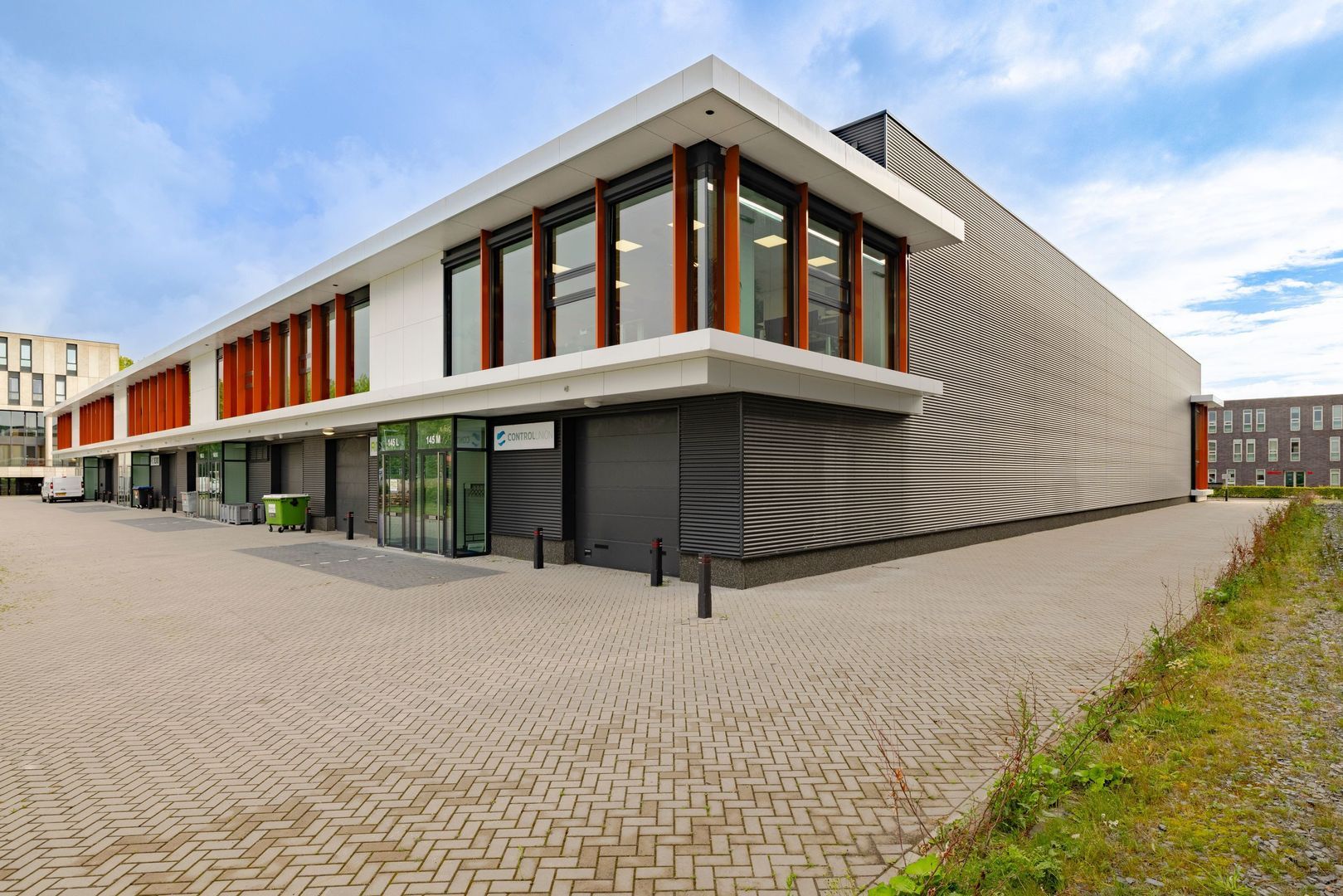 Visual home