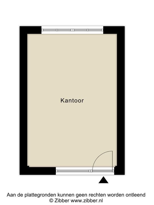 Kruisweg 446, Hoofddorp plattegrond-8
