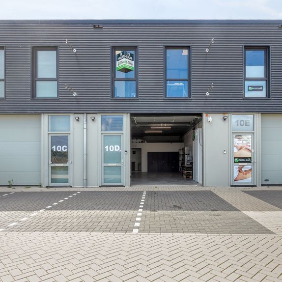 Zuid-Afrikaweg 10 D, Aalsmeer