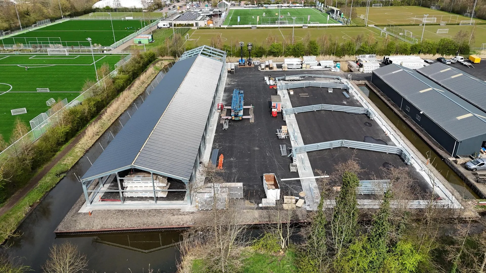 Legmeerdijk 327 B, Aalsmeer foto-2 blur