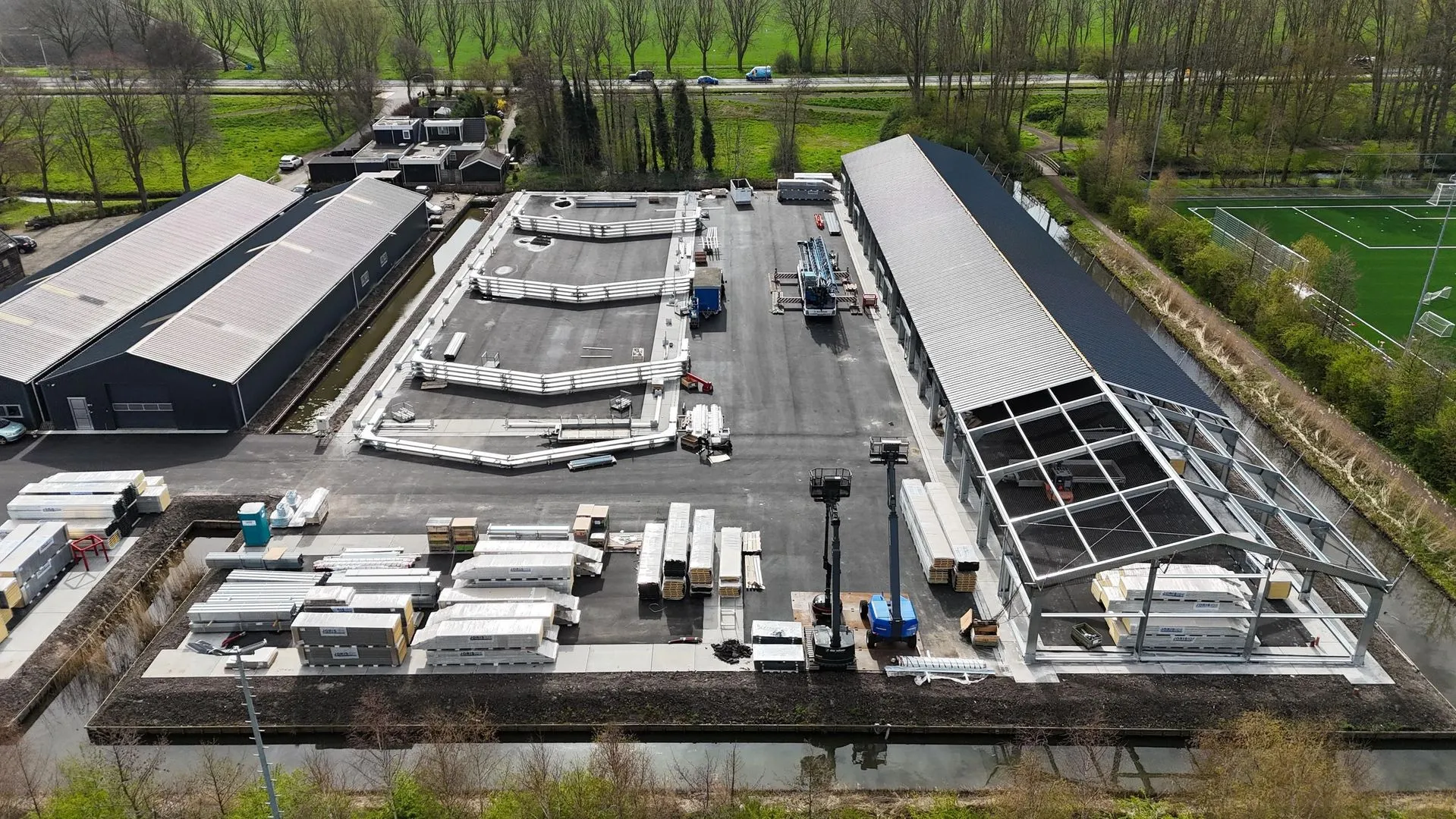 Legmeerdijk 327 B, Aalsmeer foto-1 blur