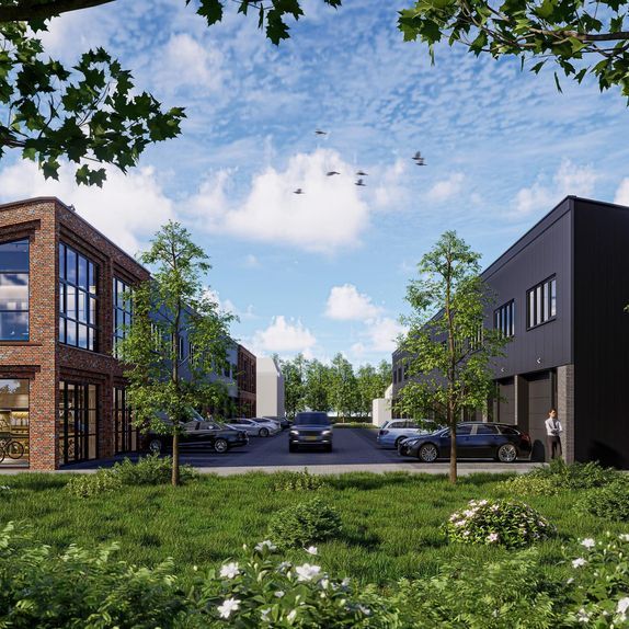 Schipholweg 903 A, Boesingheliede