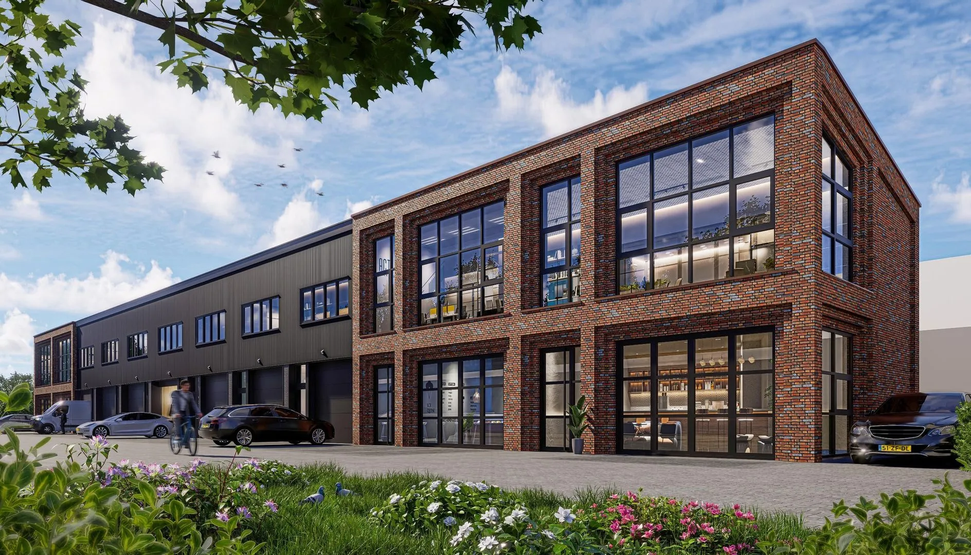 Schipholweg 903 A, Boesingheliede foto-6 blur