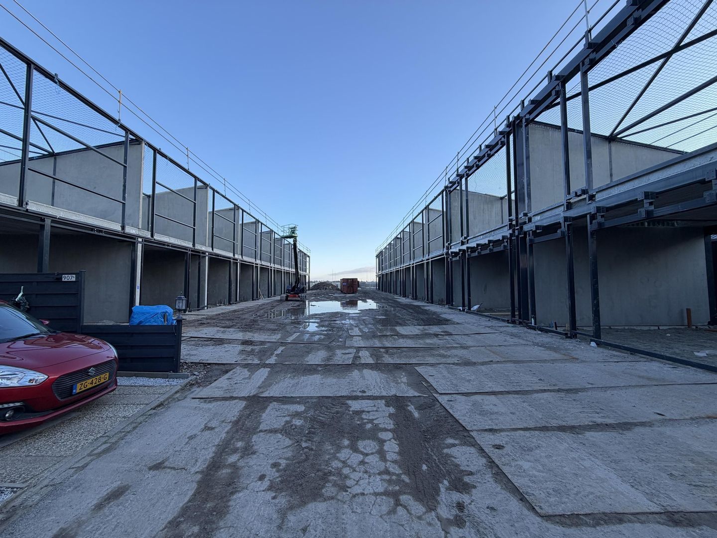 Schipholweg 903 A, Boesingheliede foto-1 blur