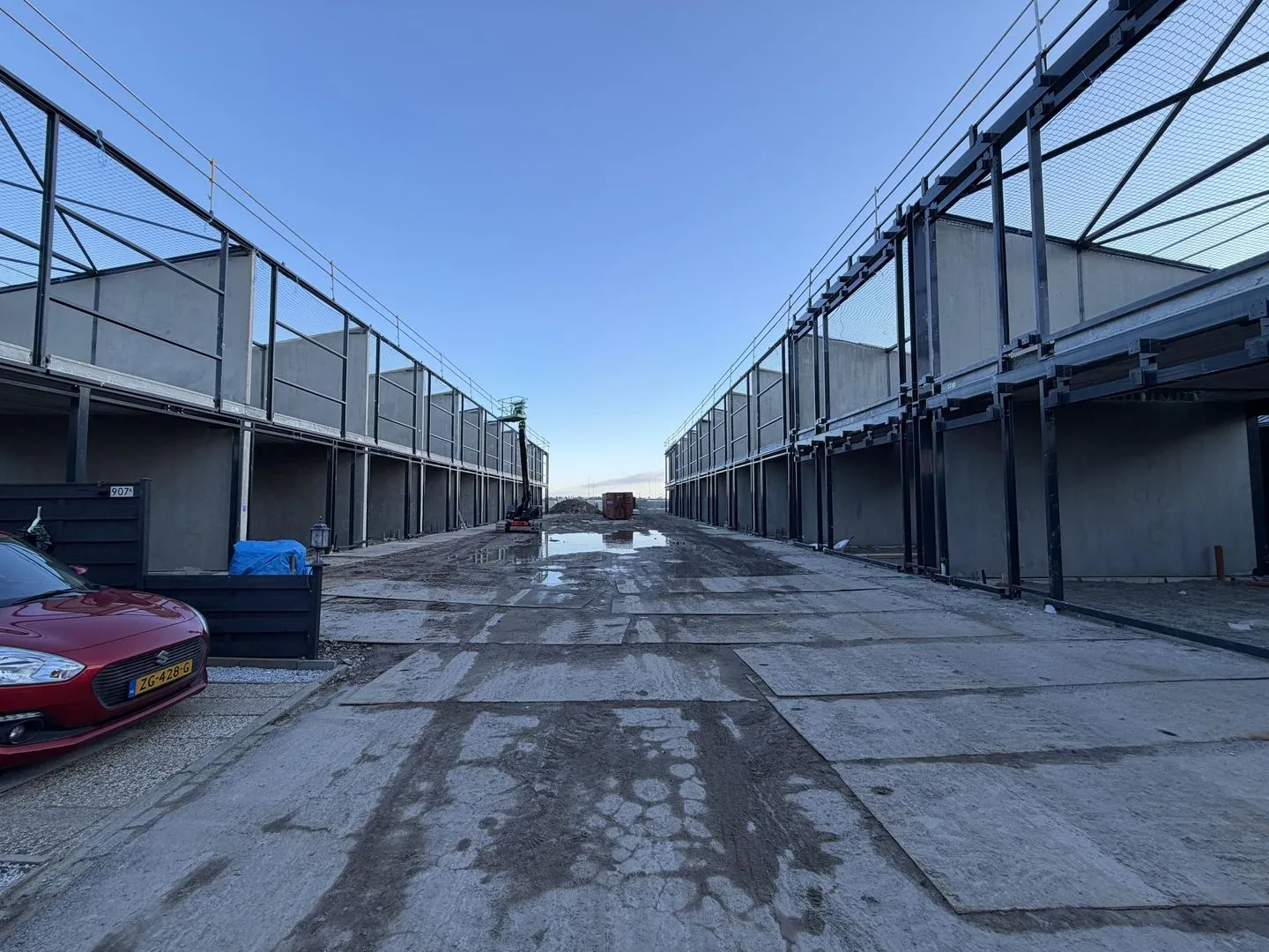 Schipholweg 903 A, Boesingheliede foto-1 blur