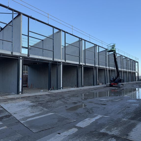 Schipholweg 903 A, Boesingheliede