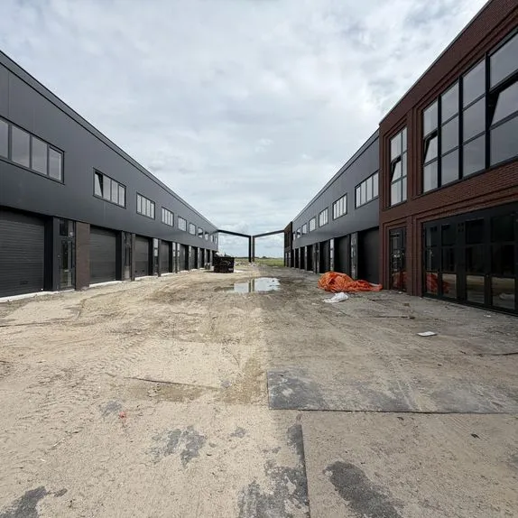 Schipholweg 903 A, Boesingheliede
