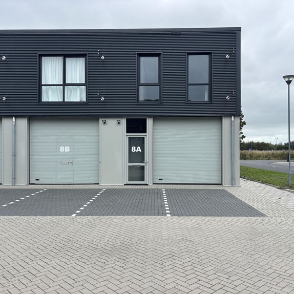 Zuid-Afrikaweg 8 A, Aalsmeer