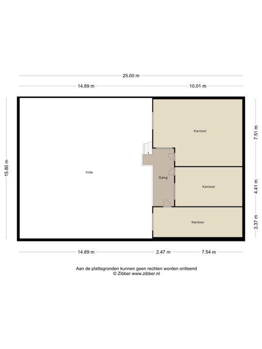 Lakenblekerstraat 24 A, Aalsmeer plattegrond-10