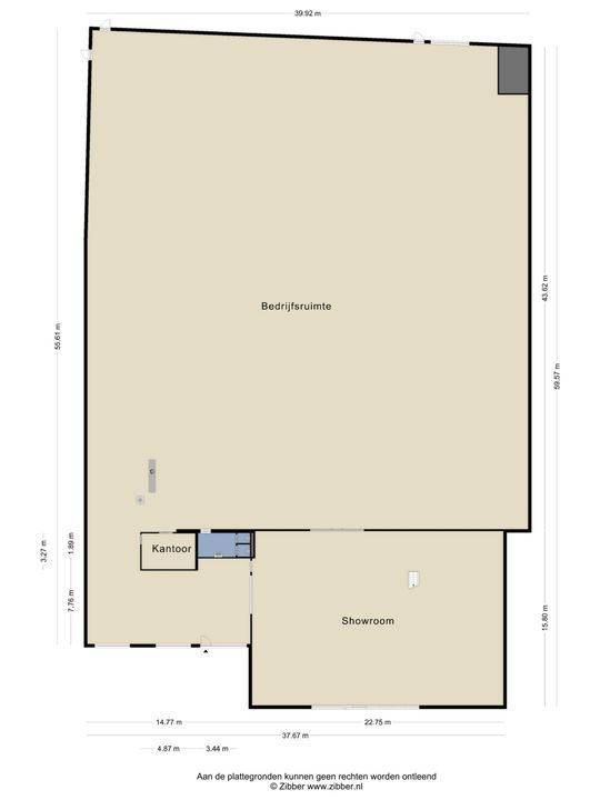 Lakenblekerstraat 24 A, Aalsmeer plattegrond-10
