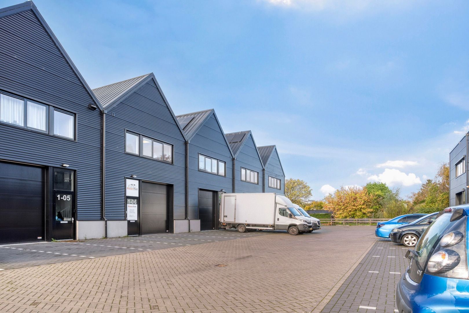 Burgemeester Hoffscholteweg 1 06, Aalsmeer foto-1 blur