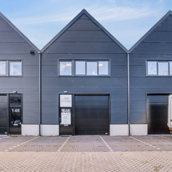 Burgemeester Hoffscholteweg 1 06, Aalsmeer