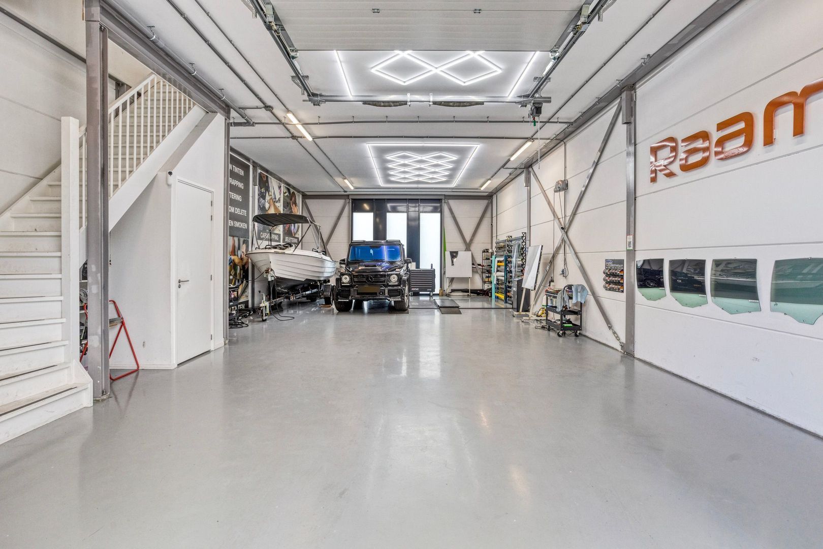 Burgemeester Hoffscholteweg 1 06, Aalsmeer foto-3 blur