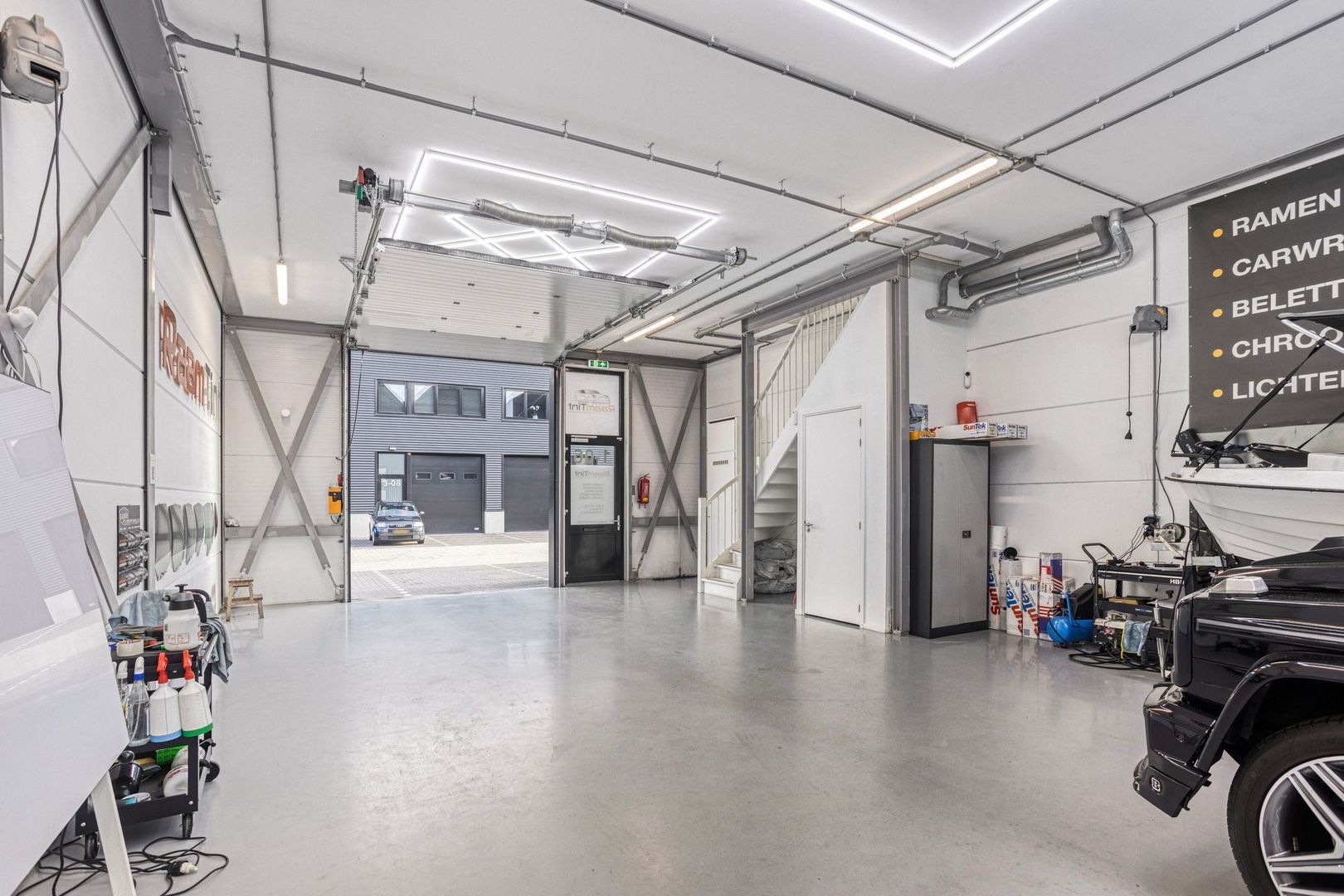 Burgemeester Hoffscholteweg 1 06, Aalsmeer foto-2 blur