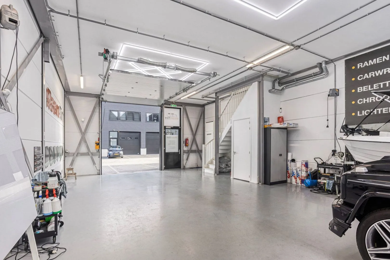 Burgemeester Hoffscholteweg 1 06, Aalsmeer foto-2 blur