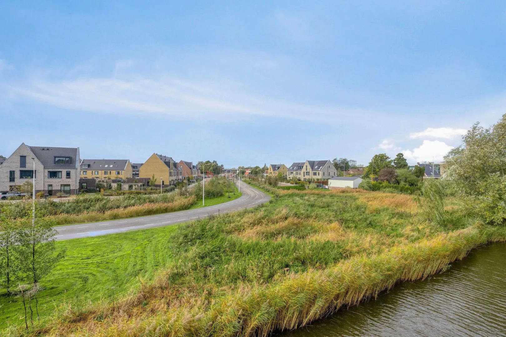 Burgemeester Hoffscholteweg 1 06, Aalsmeer foto-9 blur