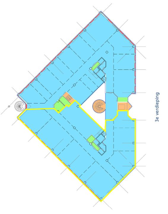Siriusdreef 1, Hoofddorp plattegrond-15
