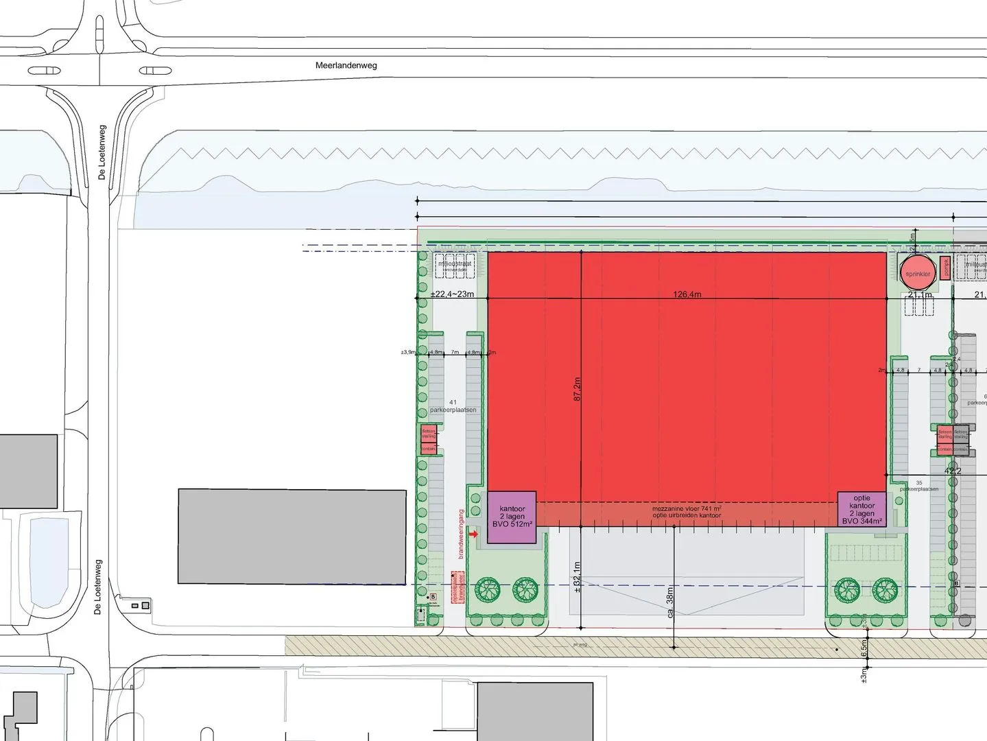 Kwekersstraat 4, Amstelveen foto-4 blur