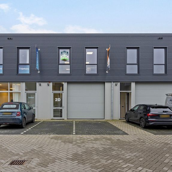 Zuid-Afrikaweg 2 D, Aalsmeer