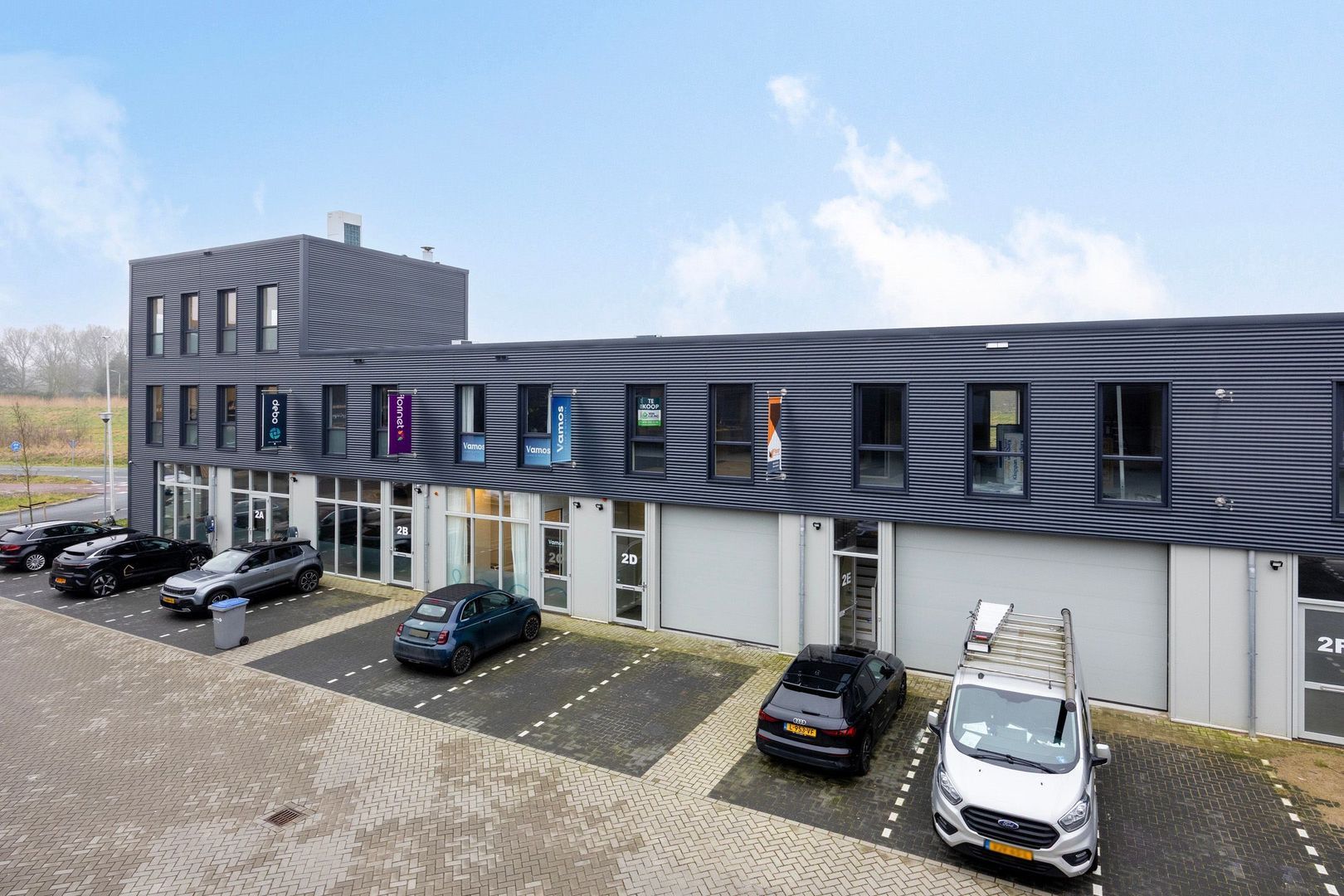 Zuid-Afrikaweg 2 D, Aalsmeer foto-1 blur