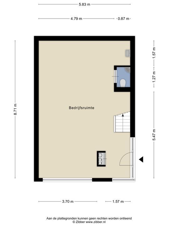 Graftermeerstraat 22 A, Hoofddorp plattegrond-10