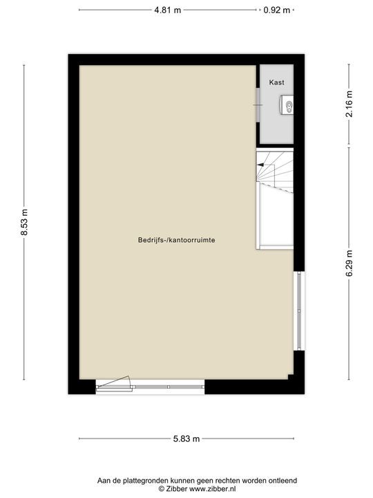 Graftermeerstraat 22 A, Hoofddorp plattegrond-10