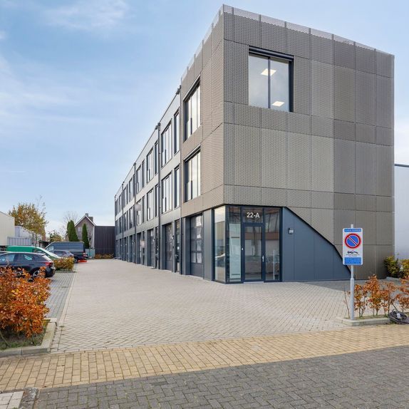 Graftermeerstraat 22 A, Hoofddorp