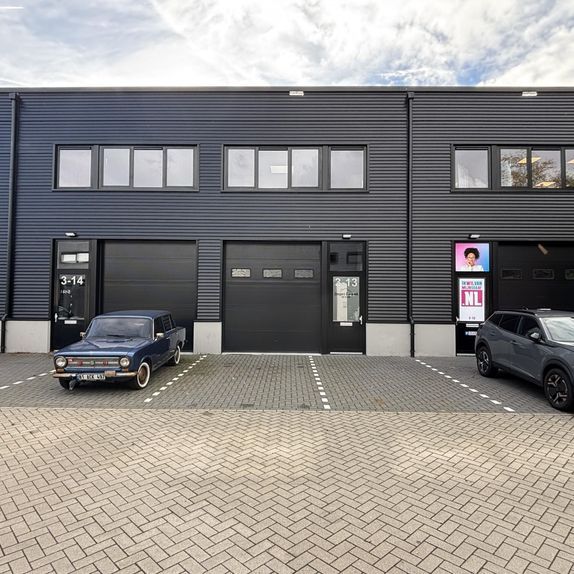 Burgemeester Hoffscholteweg 3 013, Aalsmeer