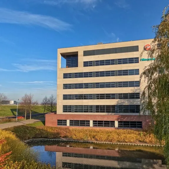 Beechavenue 121, Schiphol-Rijk