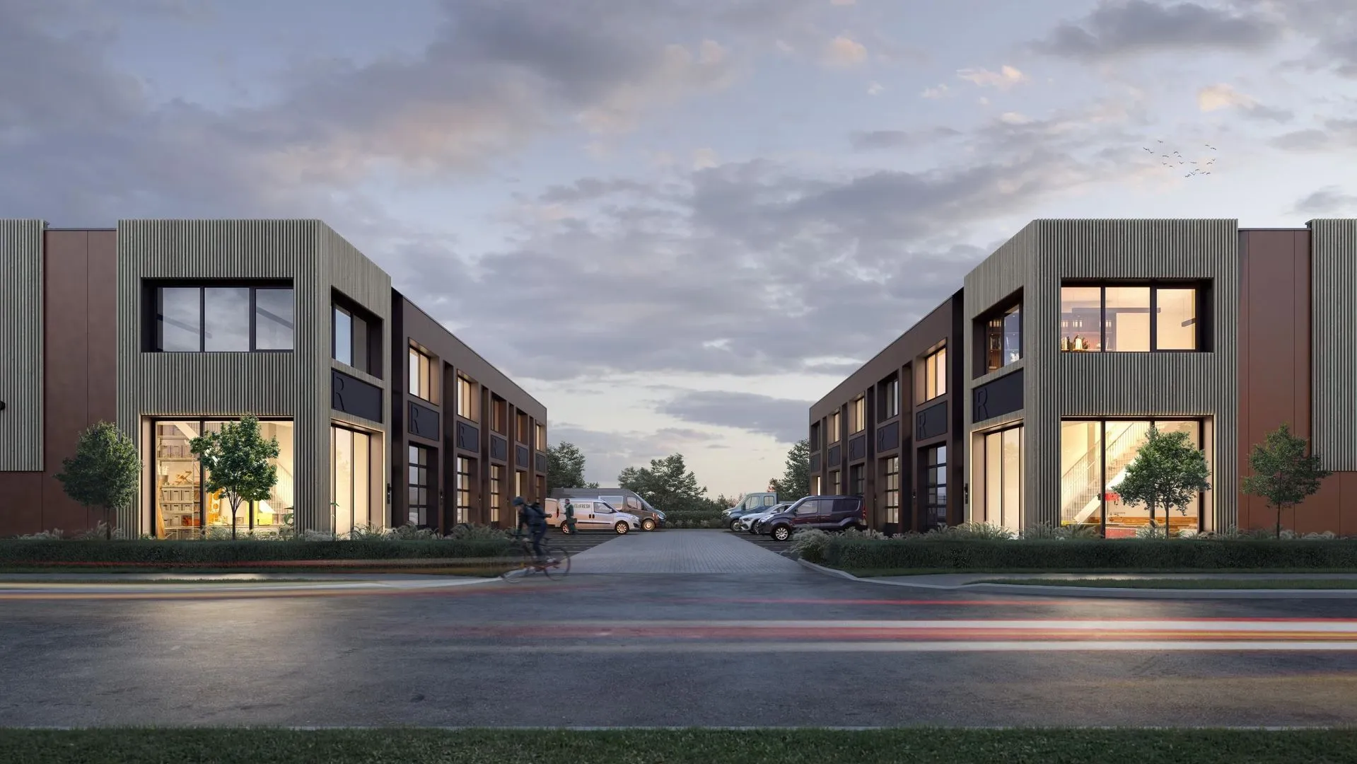 Samoaweg Layers II 0 ong, Aalsmeer foto-1 blur