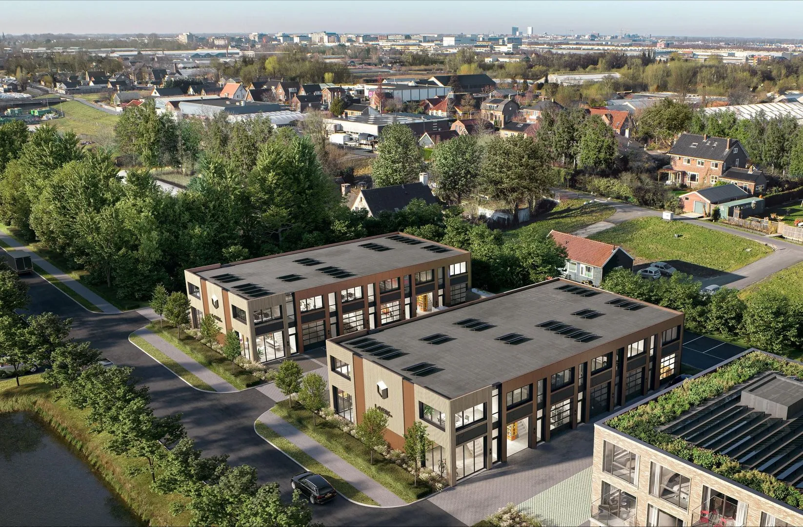 Samoaweg Layers II 0 ong, Aalsmeer foto-2 blur