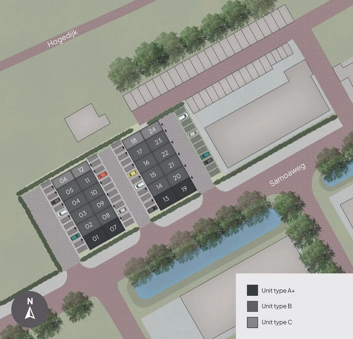 Samoaweg Layers II 0 ong, Aalsmeer foto-3 blur