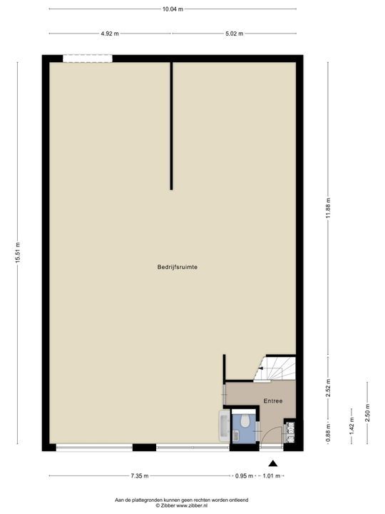 Witteweg 31, Aalsmeer plattegrond-10