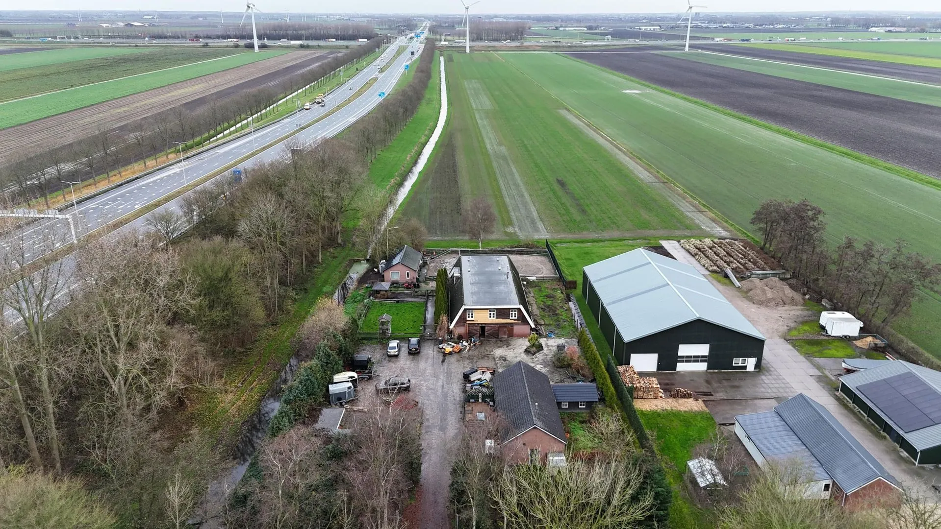 Weteringweg 37, Leimuiderbrug foto-2 blur