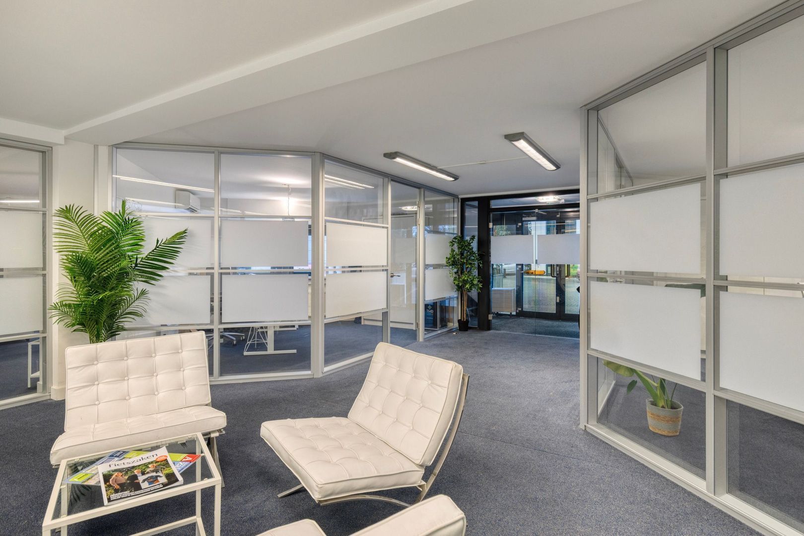 Randstad 21 39, Almere foto-2 blur