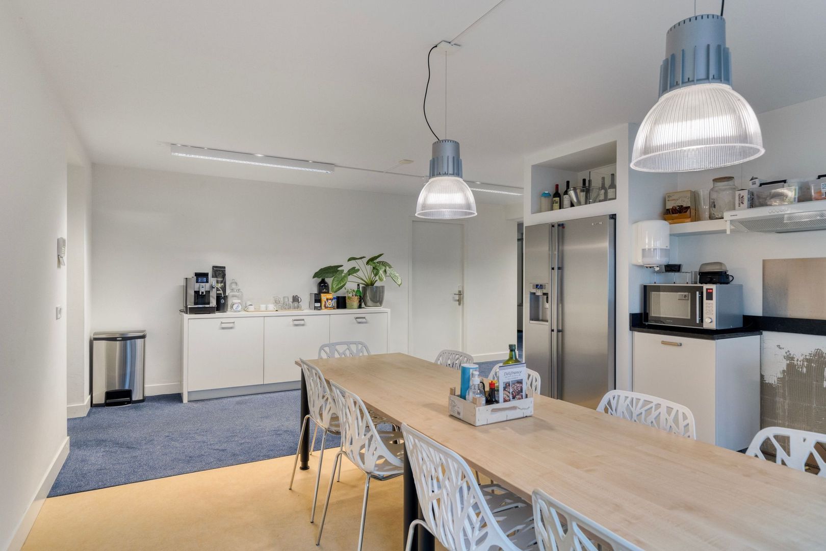 Randstad 21 39, Almere foto-8 blur