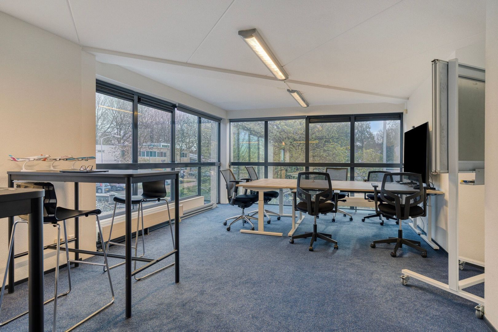 Randstad 21 39, Almere foto-10 blur