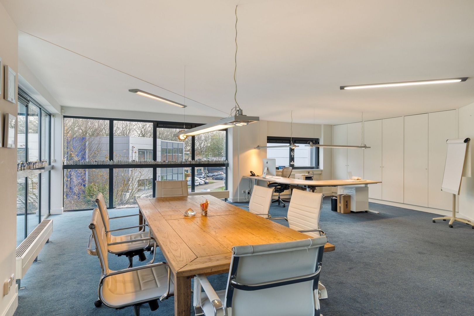 Randstad 21 39, Almere foto-11 blur