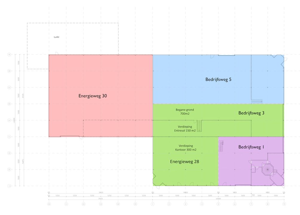 Energieweg 28, Nieuwkoop plattegrond-9