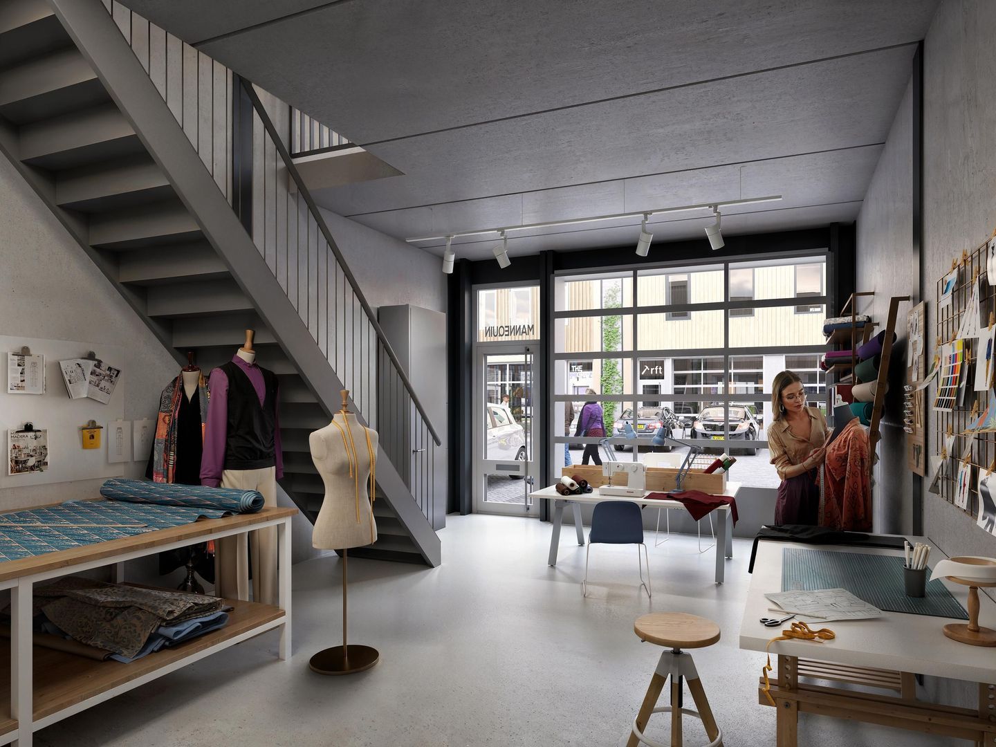 Rijnlanderweg Layers 0 ong, Hoofddorp foto-5 blur