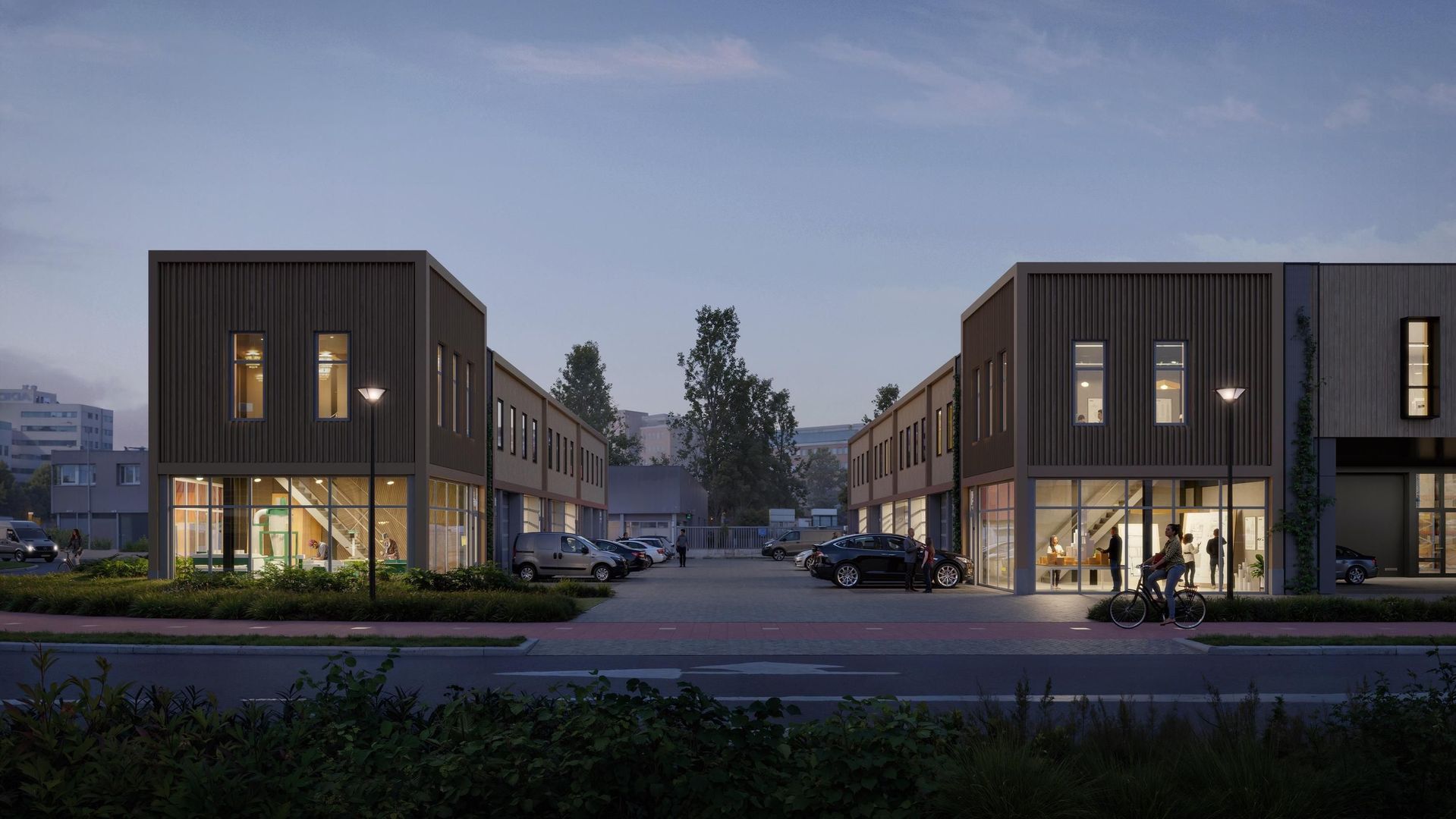 Rijnlanderweg Layers 0 ong, Hoofddorp foto-4 blur