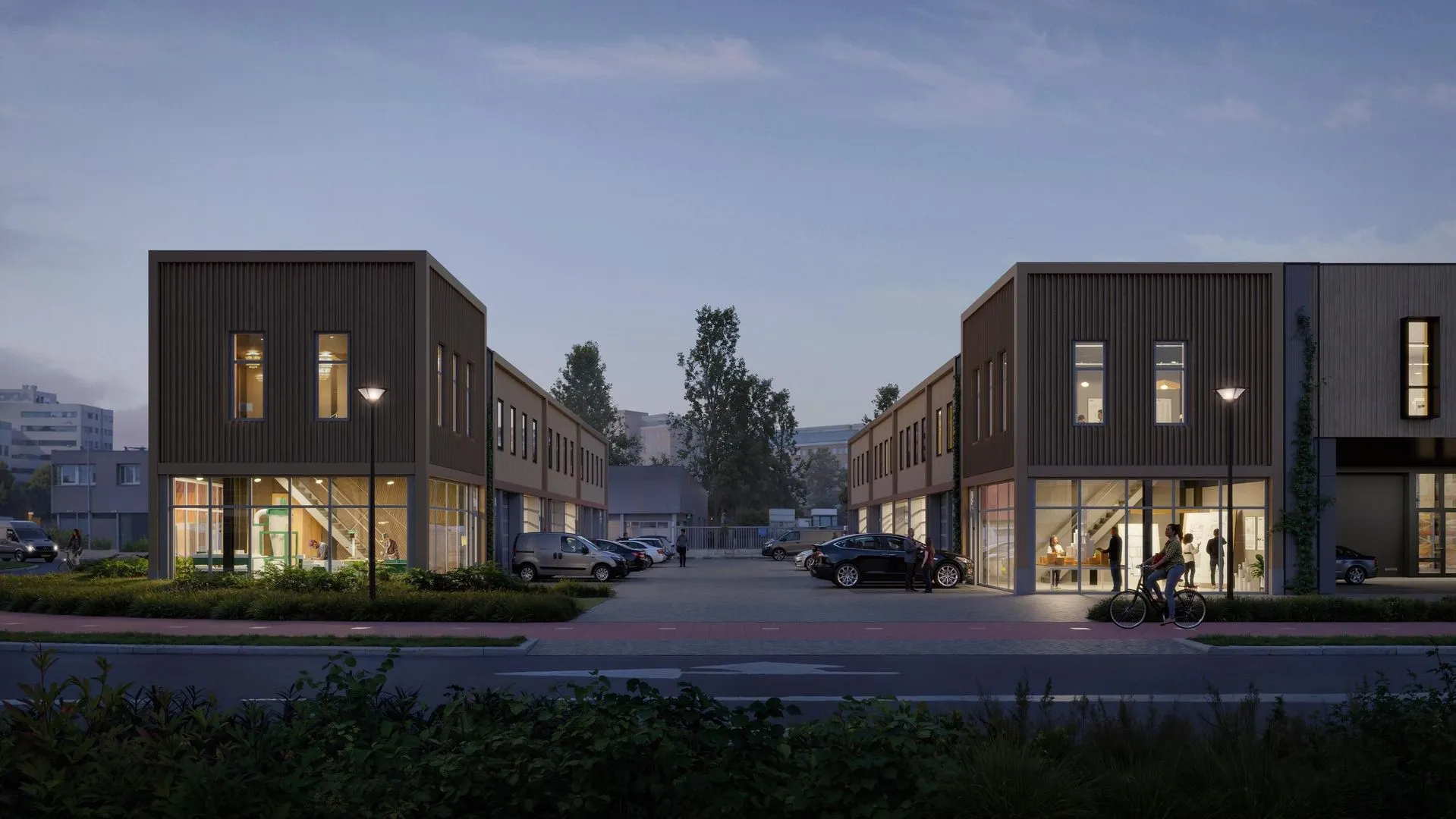 Rijnlanderweg Layers 0 ong, Hoofddorp foto-4 blur