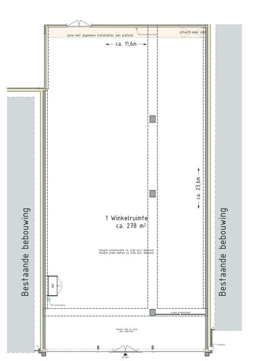 Concourslaan 41, Hoofddorp plattegrond-7