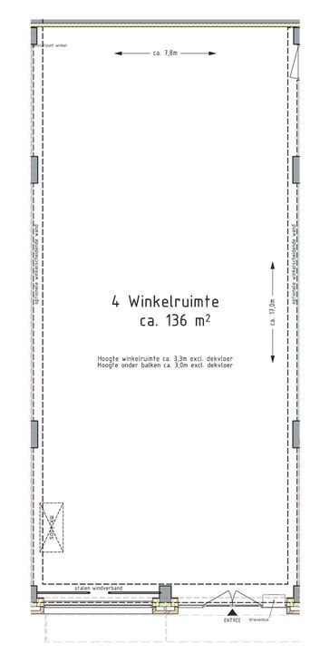 Concourslaan 41, Hoofddorp plattegrond-7