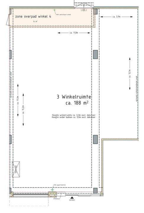 Concourslaan 41, Hoofddorp plattegrond-7