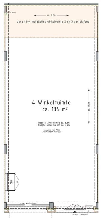 Concourslaan 41, Hoofddorp plattegrond-7