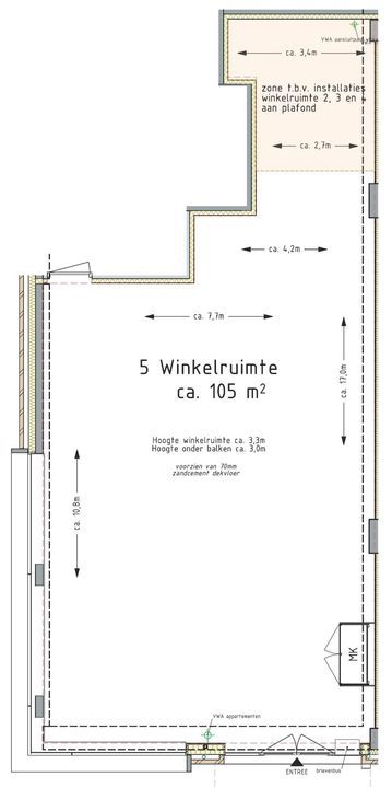 Concourslaan 41, Hoofddorp plattegrond-7