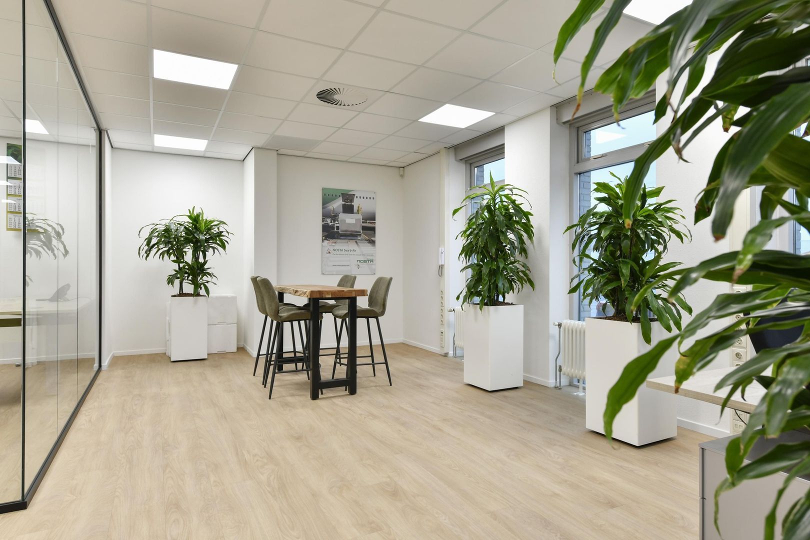 Prestwickweg 50, Schiphol foto-7 blur